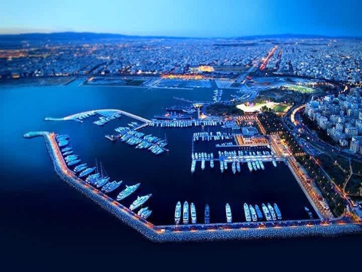 Family Apt With Garden Next To The Sea Athen Exterior foto